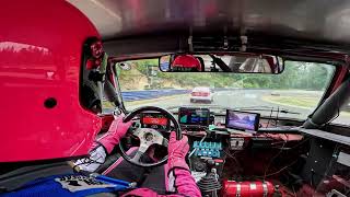BSOD Racing - Alexis Onboard - 24 Hours of LeMons - Smells Like AMC Spirit 2025 - Day 2