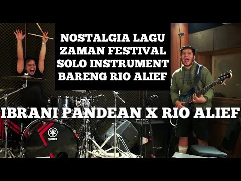 CUPID'S DEAD - EXTREME (COVER BY IBRANI PANDEAN X RIO ALIEF)