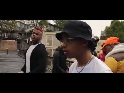 Lazamah Gang - Criblé