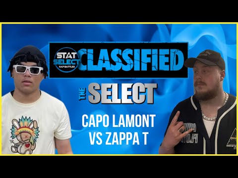 Capo Lamont vs Zappa T