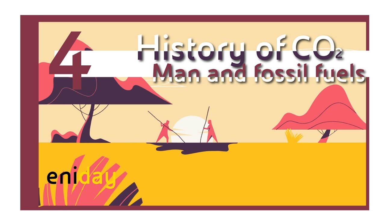 CO₂ for dummies – Uomo e fonti fossili