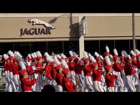 Pasadena City College Tournament of Roses Honor Band  / Rose Parade 2023