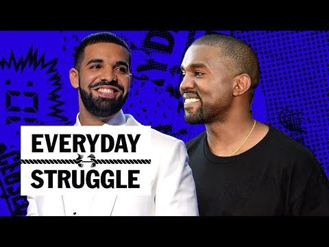 Are Drake & Kanye Obsessed with Each Other? Migos Getting Cold Musically? | Everyday Struggle