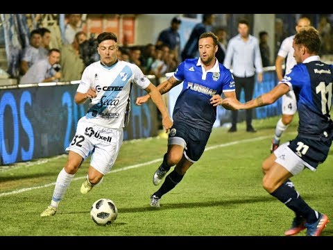 Fecha 18: Resumen de Temperley - Gimnasia