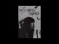 Patti Smith - Tarkovsky (The Second Stop Is Jupiter)