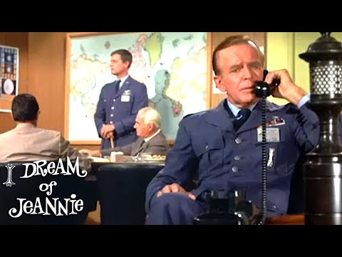 Is Tony An Imposter? | I Dream Of Jeannie