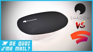 Cloud gaming : le frenchie Shadow n'a pas peur de Google DQJMM (2/2)