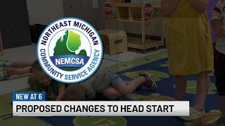 WNEM Evening Extra: Proposal for Head Start