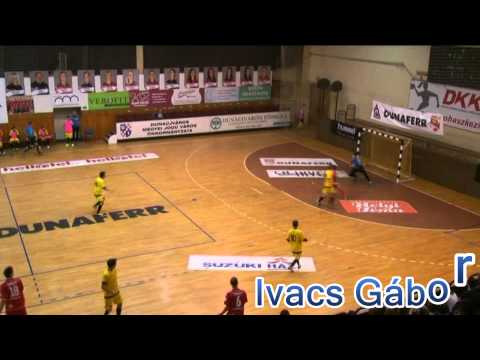 Dunaújváros Futsal TOP 5 Goals 2014/2015