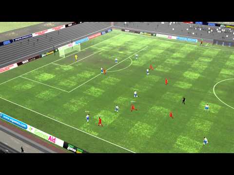 FK Bregalnica vs FK Rabotnicki - Diedhiou Goal 55 minutes