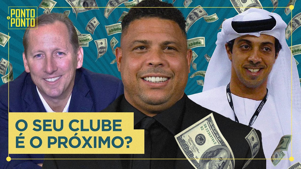 POR QUE TEM TANTA GENTE DESCONFIADA DA SAF NO BRASIL | #PontoaPonto 18