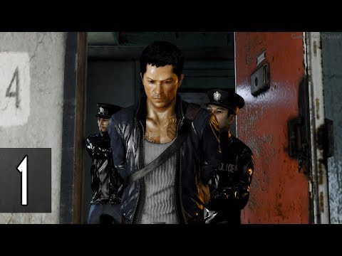 SLEEPING DOGS DEFINITIVE EDITION - Walkthrough Part 1 Gameplay [1080p HD 60FPS PC] No Commentary