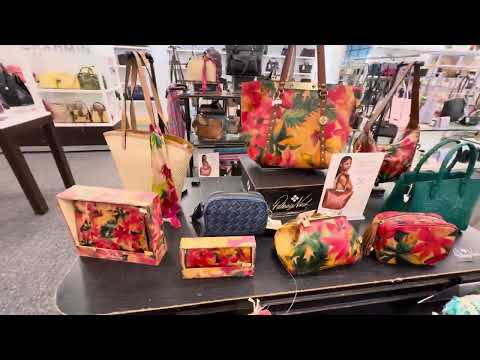 PATRICIA NASH | MACY’S PATRICIA NASH COLLECTION | BAG REVIEW 2025 #patricianash