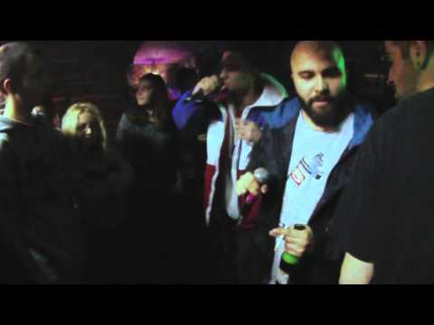 Concert Faust x Phunk B x Dspekt x J Saw - Buzau @Underground Pub