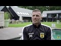 Peter van der Vlag: "Zorgen dat onze keepers nóg beter worden"