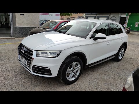 Audi Q5 2.0 Tdi 190cv Quattro S Tronic 2017