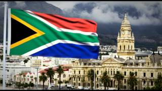 Nkosi sikelel' iAfrika - South Africa National anthem