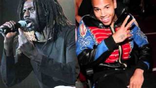 Chris Brown &amp; Buju Banton Deuces Wanna Be Loved {Mix}