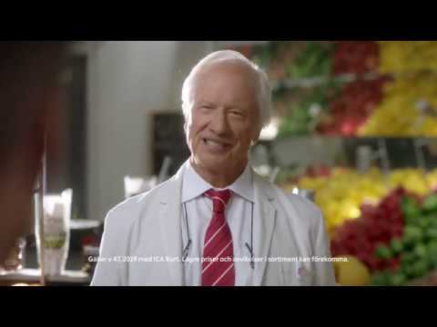 ICA reklamfilm 2019 v.47 - Den unika handlaren