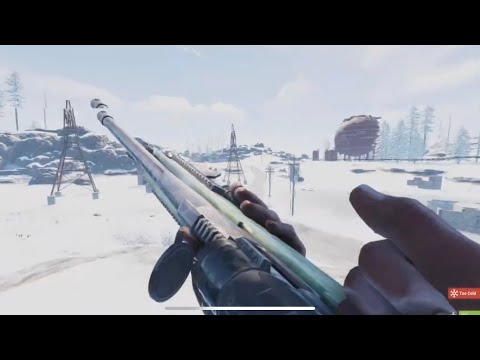 How A 3100 Hour Solo Plays Wipe (Part 2/2) - Rust Console