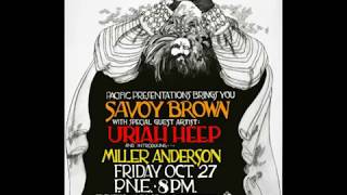 Savoy Brown - Savoy Brown Boogie (Full length)