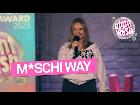 Tampon oder Bonbon?! - Stephie Zöllner - 2.HF NightWash Talent Award 2025