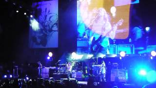 Incubus-"Rebel Girls/ Sick Sad Little World"-Live-08/24/2012-Honda Civic Tour-Chicago