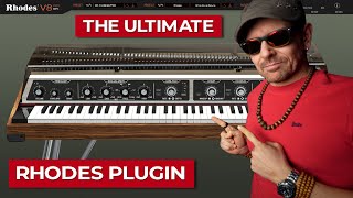 Video thumbnail for Rhodes V8 Plugin | Full Demo by Doctor Mix