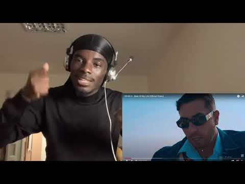 Angolan guy react Bulgarian Rap: 100 KILA : Best of my life