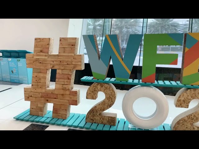 Rinnovabili TV YouTube Rinnovabili al World Future Energy Summit 2026
