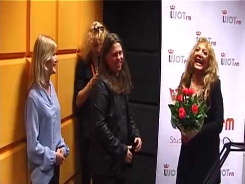 WOW!ALDONA ORLOWSKA w Top Of The Tops - NEW 2017!