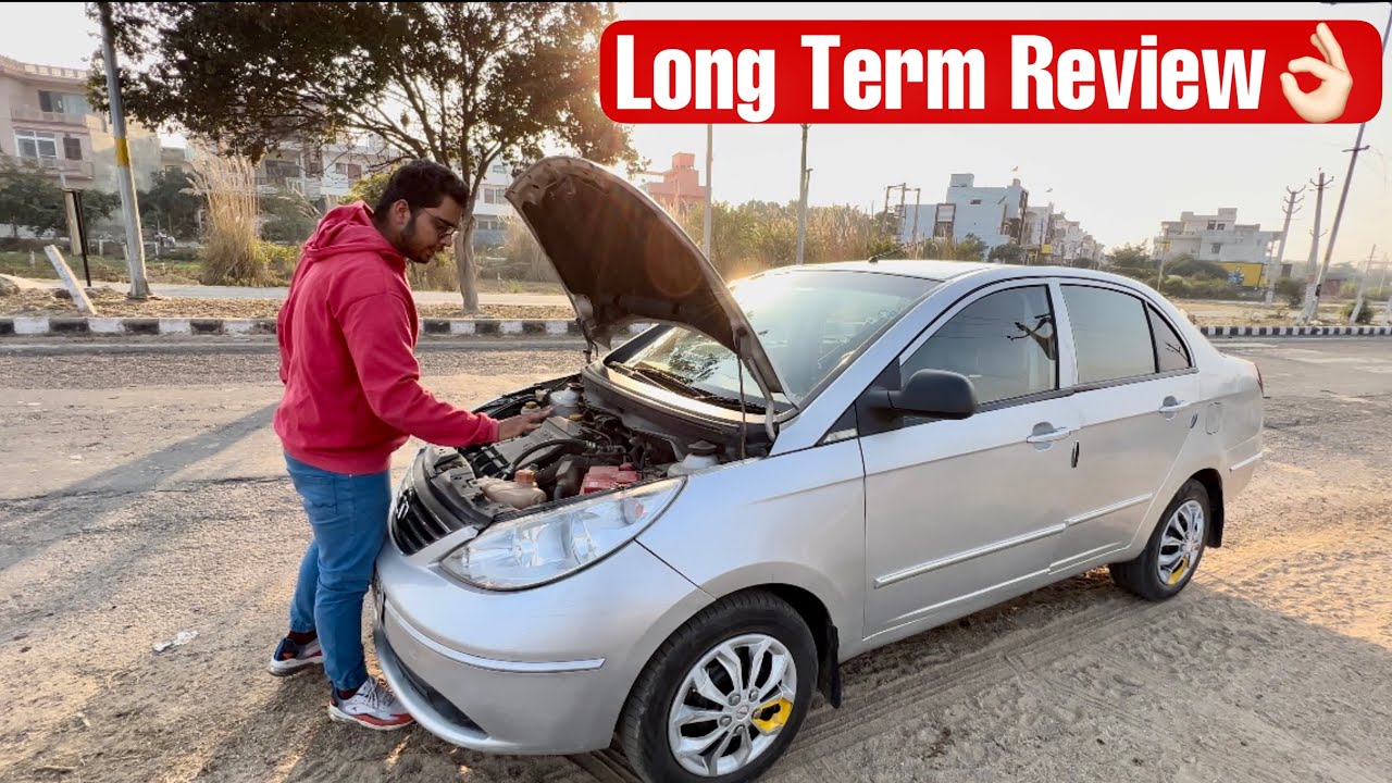 12 साल बाद गाड़ी की क्या Condition है – Tata Manza Long Term Ownership Review 🔥