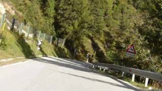 preview picture of video 'Cortina d'Ampezzo - passo Tre Croci - lago Misurina'
