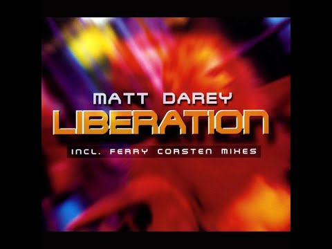 Matt Darey pres  Mash Up feat  Marcella Woods   Liberation Ferry Corsten Remix [Incentive 12 -1999]