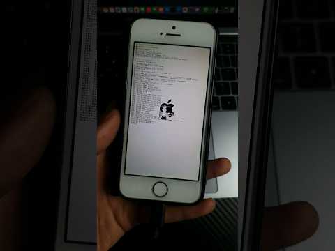 Jailbreak iPhone SE 1 Gen iOS 14.6