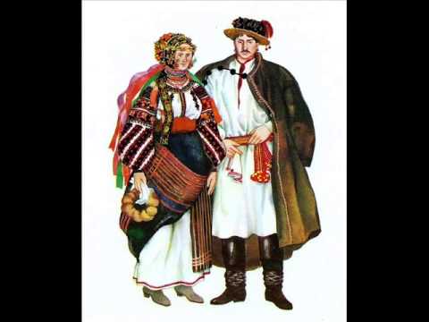 Tam na hori kruta vezha (Ukrainian folk song)