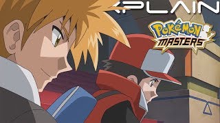 Pokémon Masters - Gameplay Trailer