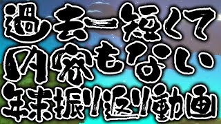 【2025年最後の動画】意外と色々あった1年でした。どうしてかって？【ゆっくり実況】