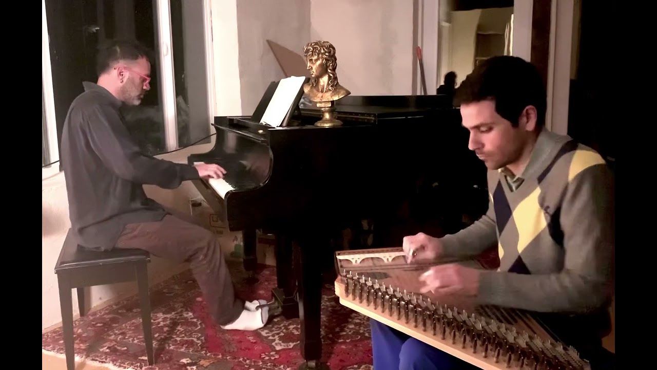 Promotional video thumbnail 2 for Performance Pianist