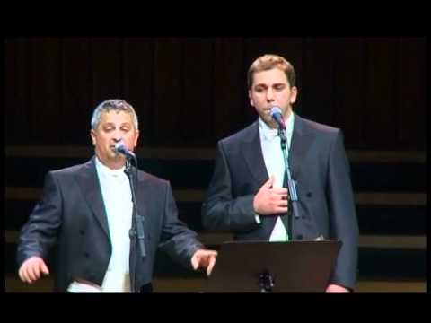 Gupci u Lisinskom 2009. - Pod brajde