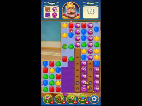 Royal Match Level 2117 - NO BOOSTERS GAMEPLAY 👑 | SKILLGAMING ✔️