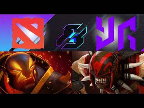 Purple Paradox vs Yangon Galacticos  (1 игра) |  ХАЙЛАЙТЫ