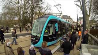 preview picture of video 'Passage de Victor Hugo à Besançon Tourisme et Congrès !'