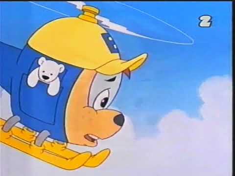 Bodzio, mały helikopter - Odcinek 36 - Bodzio ratuje sytuacje (Dwójka)