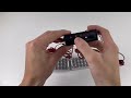 Modrý LED predátor 12V - 2x LED světlo - Video Youtube