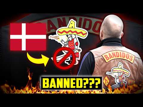 Denmark is Banning this Motorcycle Club