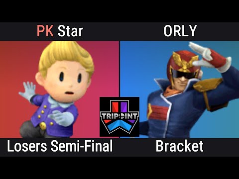 Tripoint Smash 207  Losers Semis - Star (Lucas, Fox) vs. ORLY (Captain Falcon)