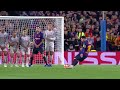 Messi Goal •Free kick vs Liverpool 4k•Copyright free•
