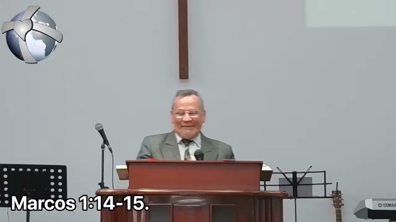 El Ministerio de Jesús