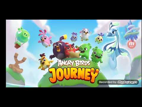 angry birds journey level 1-5